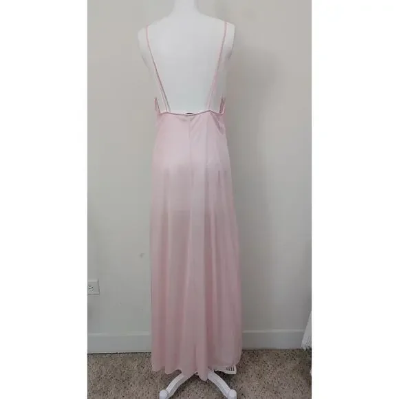 Vintage Diane Von Furstenberg Lingerie Slip Dress - Picture 7 of 14